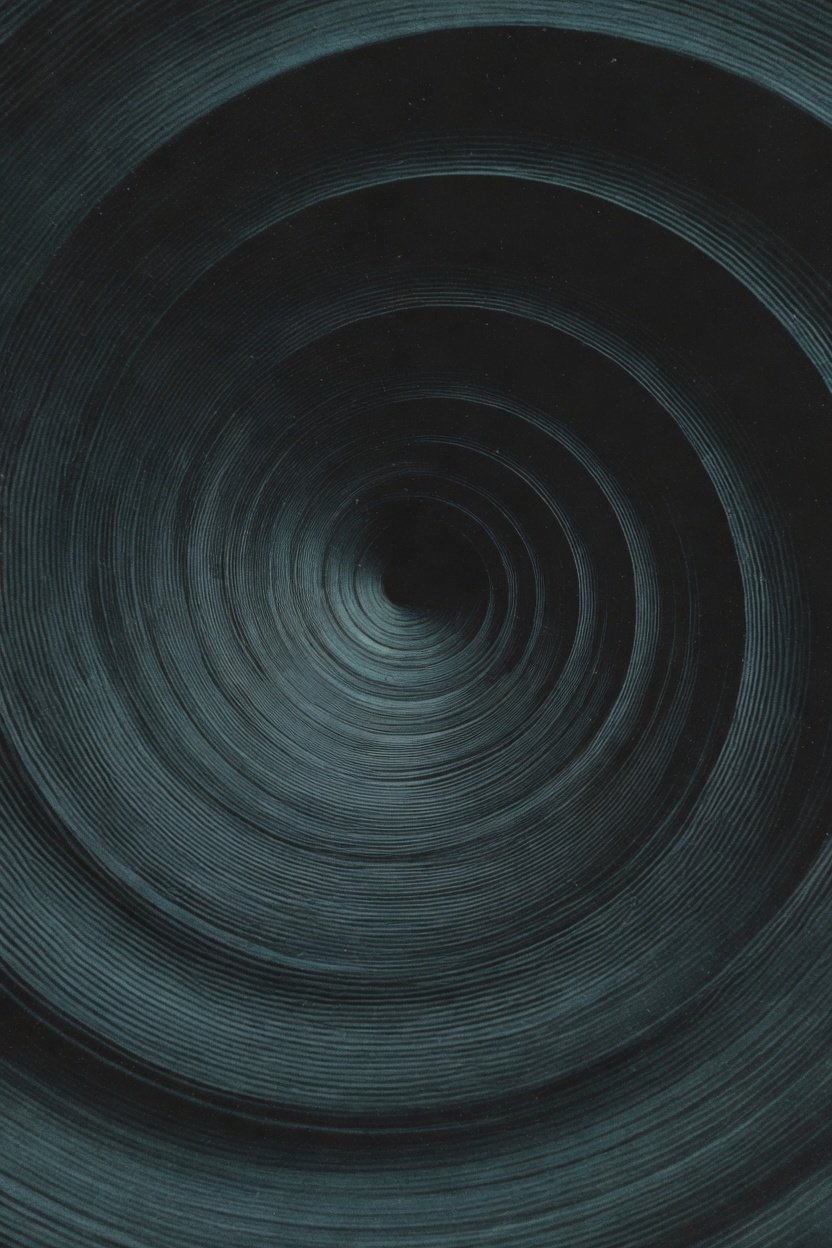 Abstract spiral